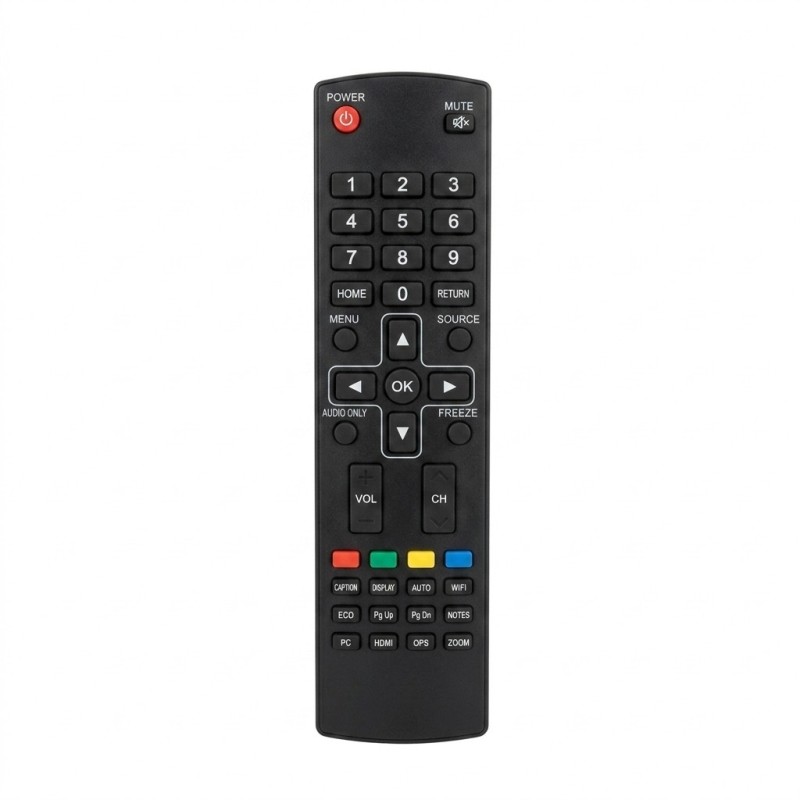 Journey 11/12 Series Remote