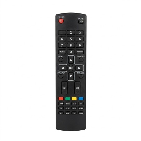 Journey 11/12 Series Remote
