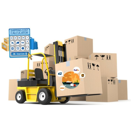 Return Freight Shipping $450