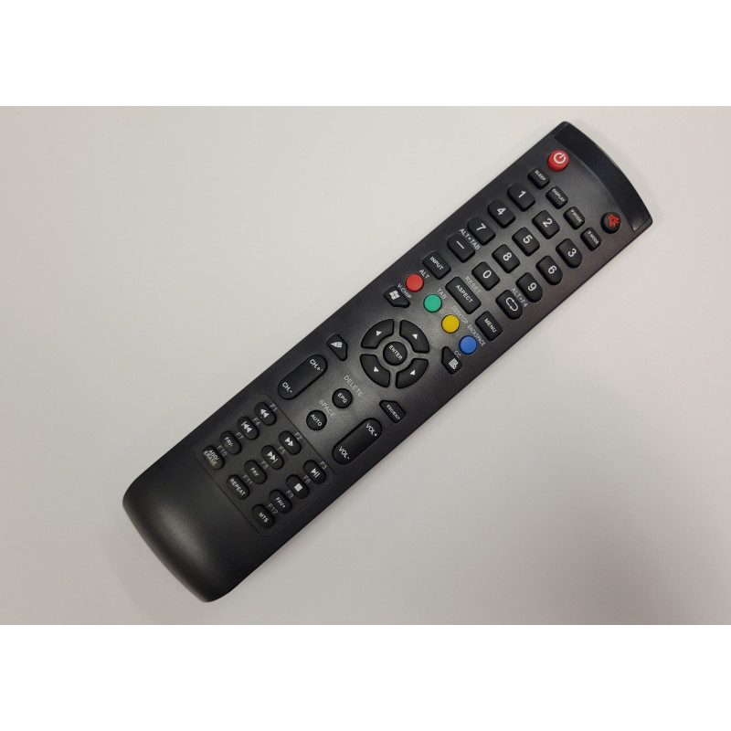 QUEST SERIES Remote