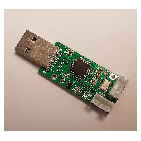 KJD USB Touch Chip