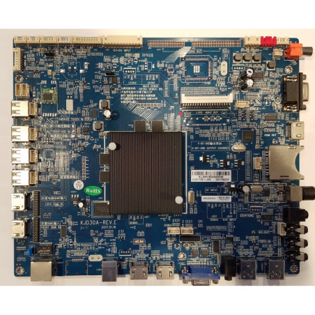 Journey 13 Mainboard (KJD FHD)