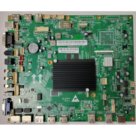 Journey 13 FCT Mainboard