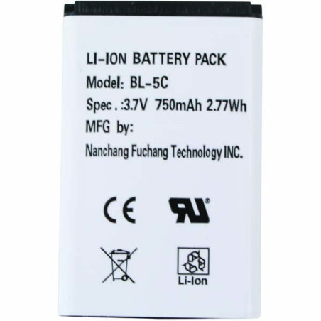 Battery for QIT30 Tablet