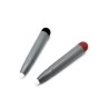 Felt tip stylus